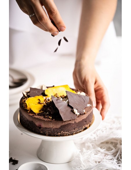 Chocolate Lactose Free Cake Delivery