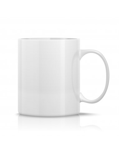 Personalised White Mug - Click to Customize